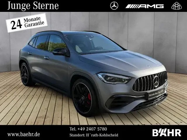 Mercedes-Benz GLA 45 AMG
