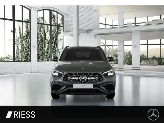 Mercedes-Benz GLA 200