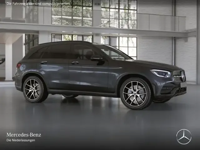 Mercedes-Benz GLC 400