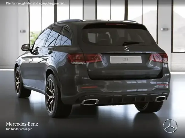 Mercedes-Benz GLC 400