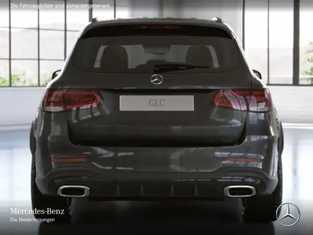 Mercedes-Benz GLC 400
