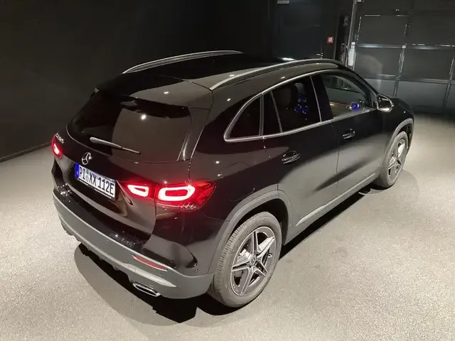Mercedes-Benz GLA 250