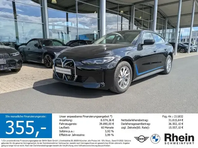 BMW i4