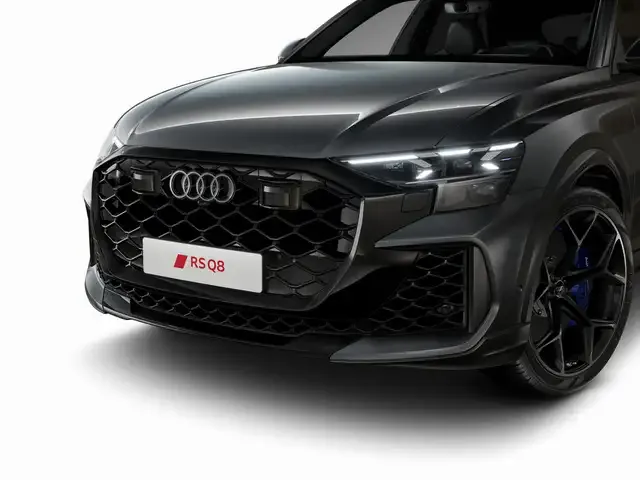 Audi RS Q8