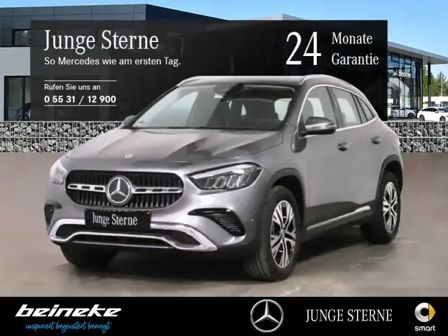 Mercedes-Benz GLA 180