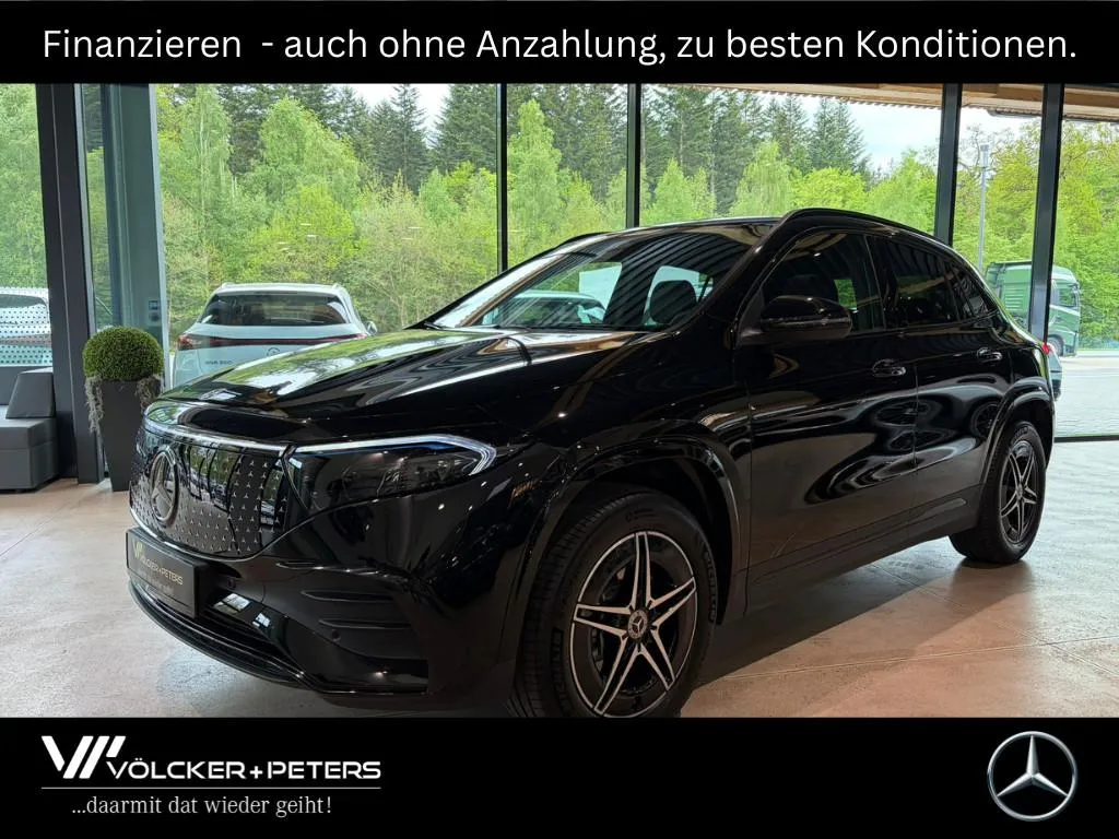 Mercedes-Benz EQA