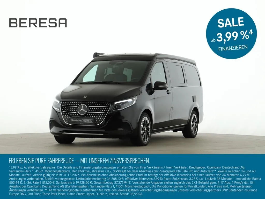 Mercedes-Benz V 250