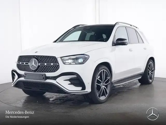 Mercedes-Benz GLE 350
