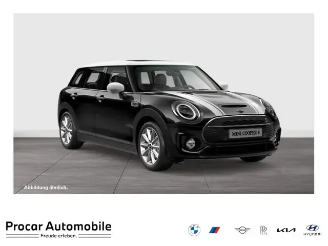 MINI Cooper S Clubman