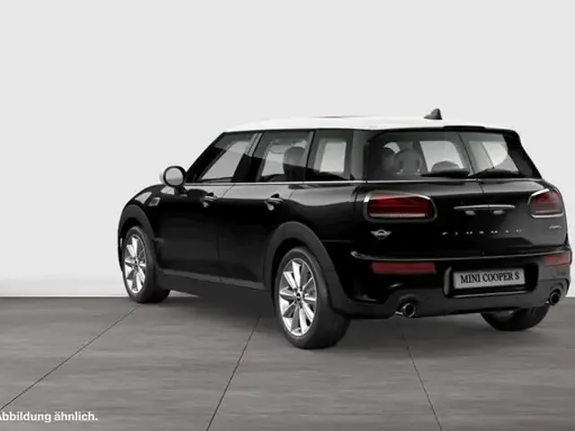 MINI Cooper S Clubman