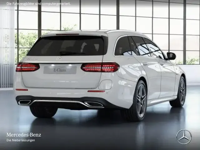 Mercedes-Benz E 300