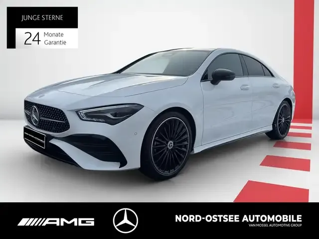 Mercedes-Benz CLA 200