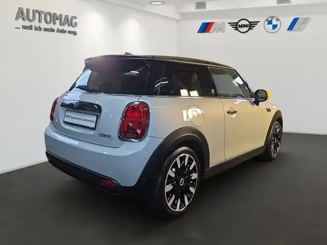 MINI Cooper SE