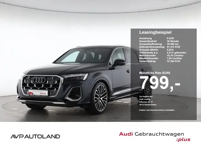 Audi SQ7