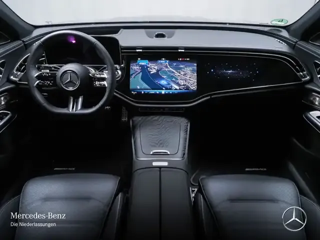 Mercedes-Benz E 400