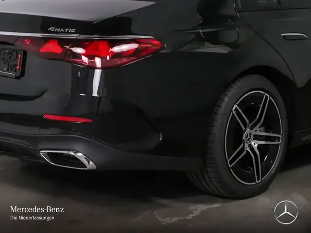 Mercedes-Benz E 400