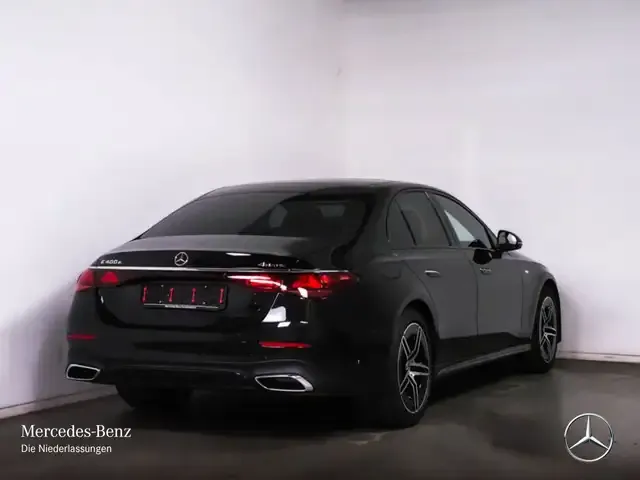 Mercedes-Benz E 400