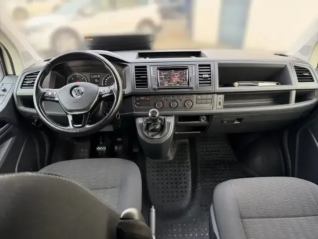 Volkswagen T6 Kombi