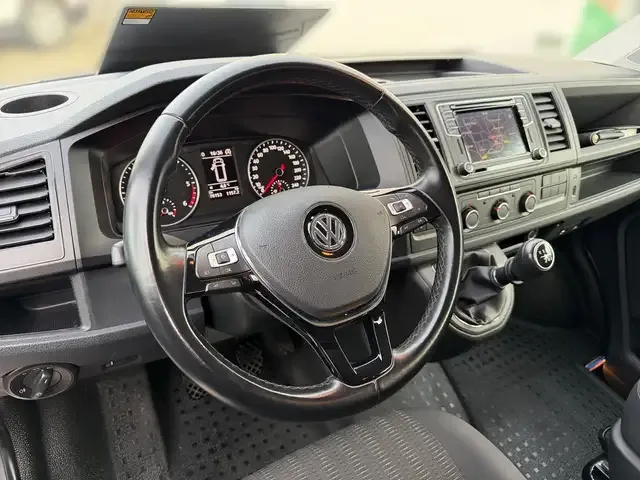 Volkswagen T6 Kombi