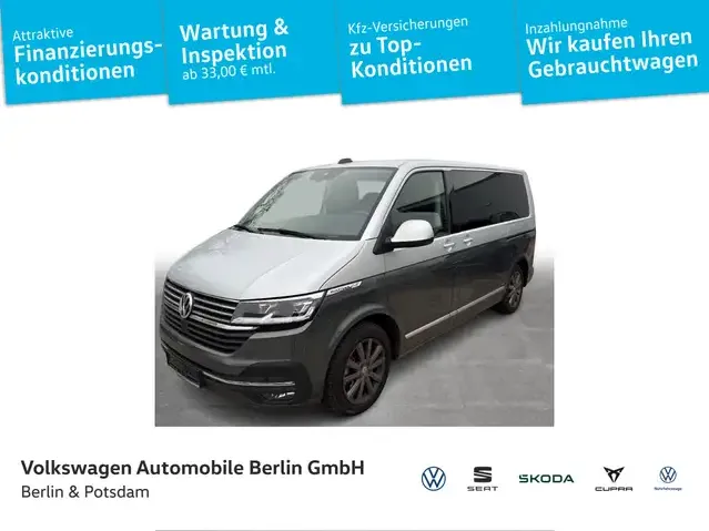 Volkswagen T6.1 Multivan