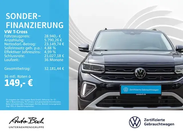 Volkswagen T-Cross