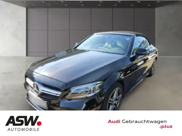 Mercedes-Benz C 43 AMG