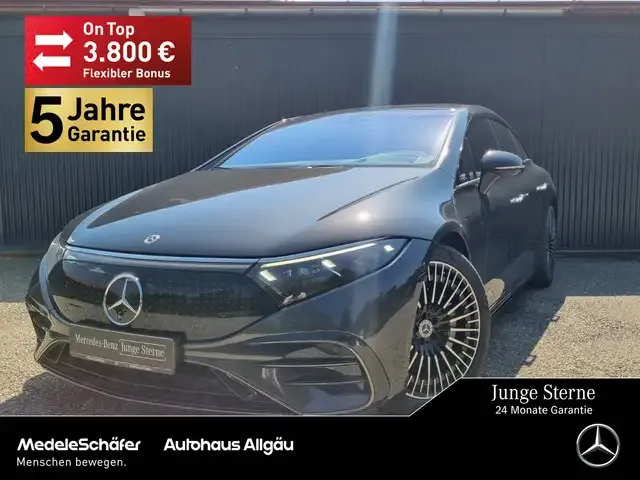 Mercedes-Benz EQS