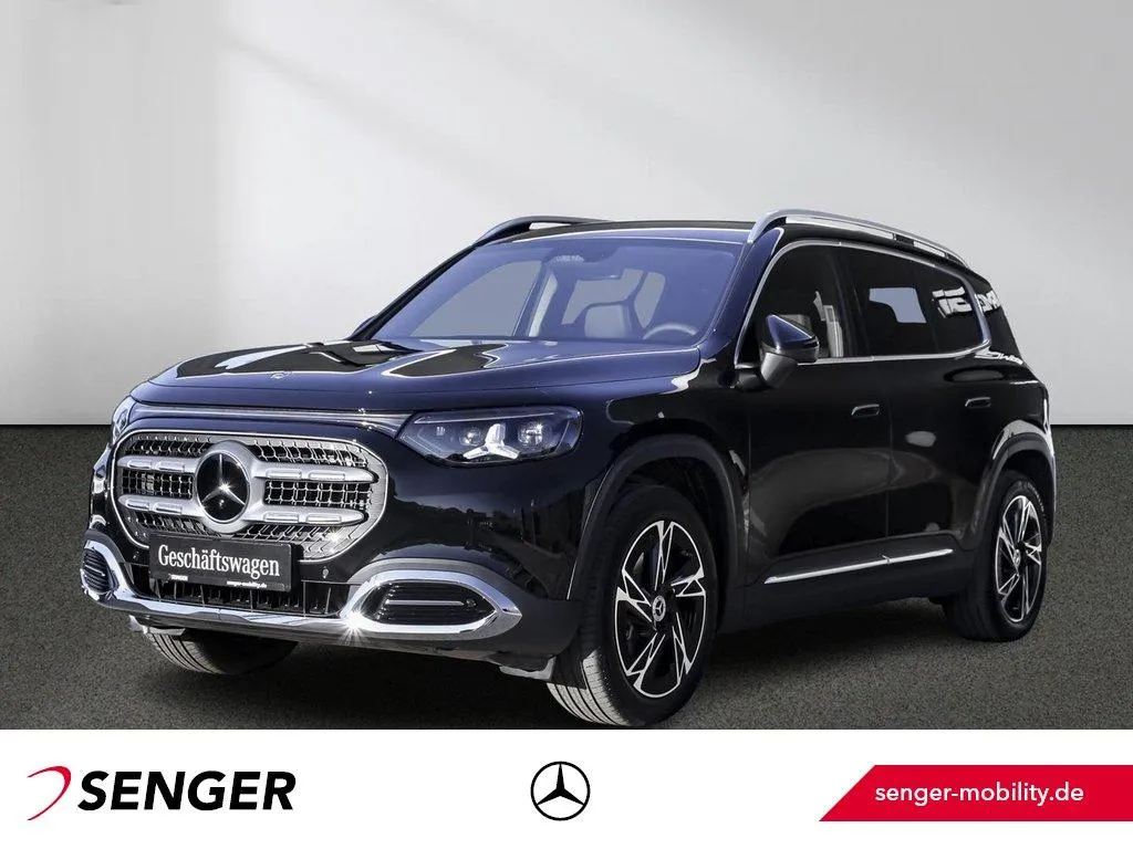 Mercedes-Benz GLB 200