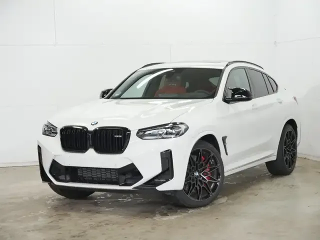 BMW X4 M