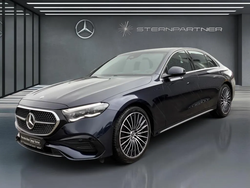 Mercedes-Benz E 200