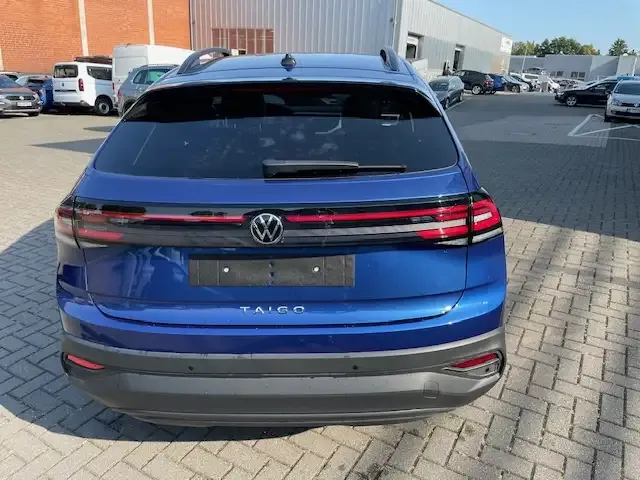 Volkswagen Taigo