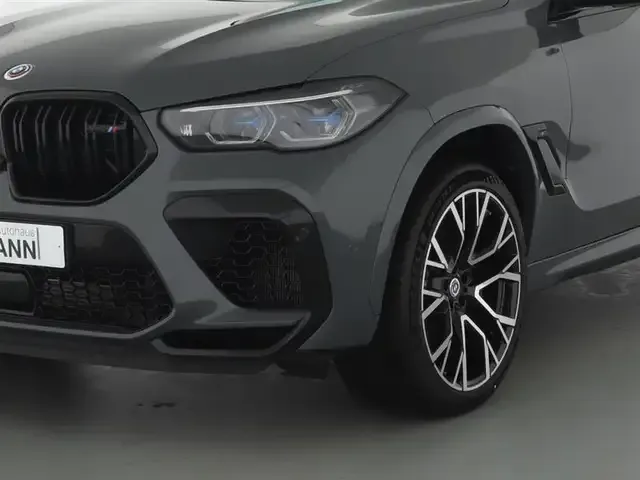 BMW X6 M