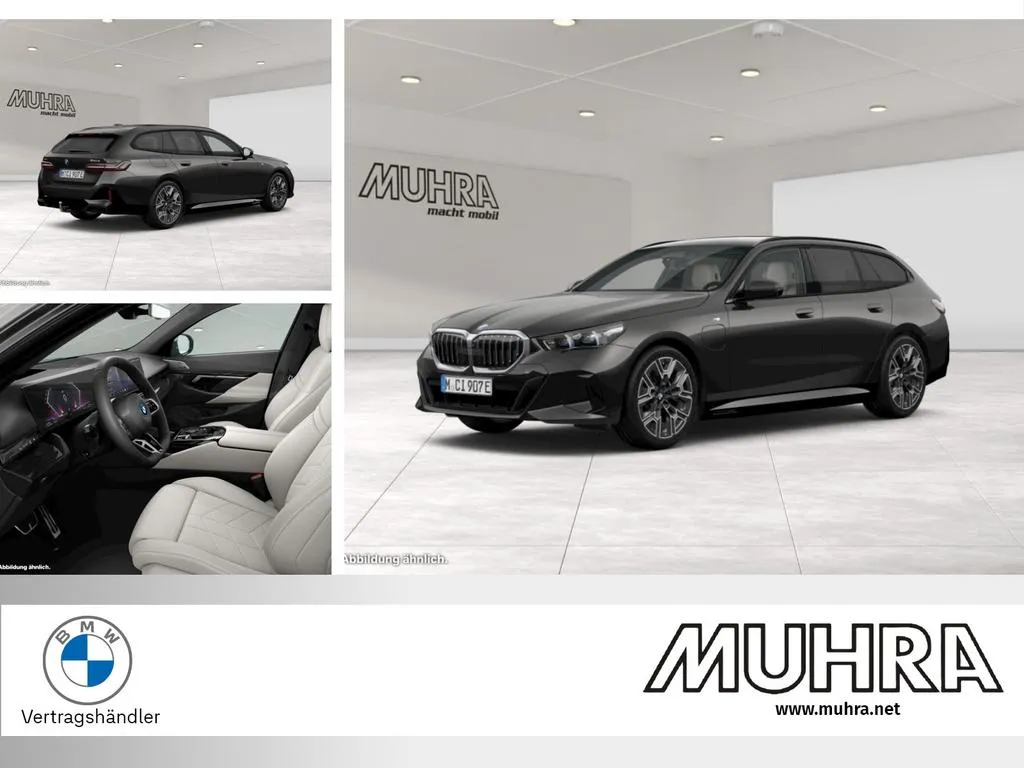 BMW 550