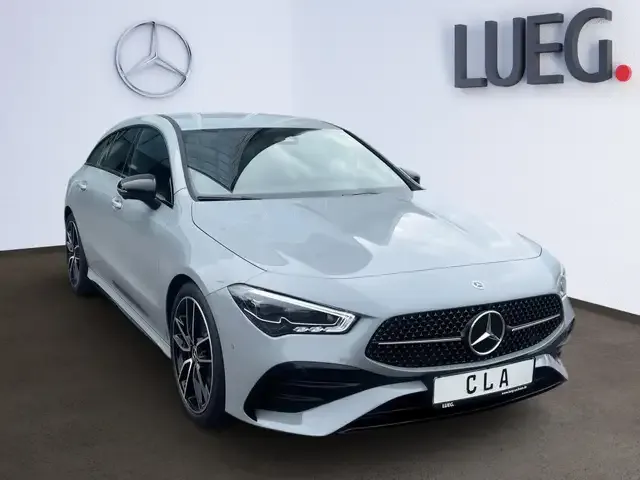 Mercedes-Benz CLA 200