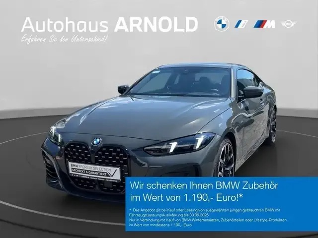 BMW 420