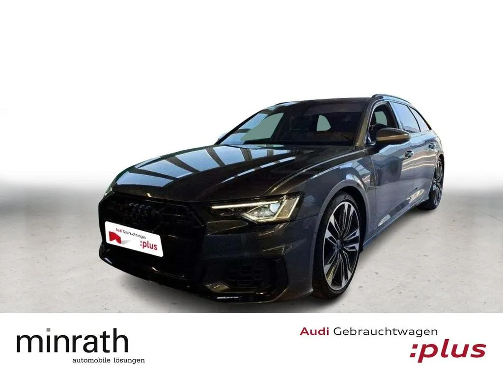 Audi S6