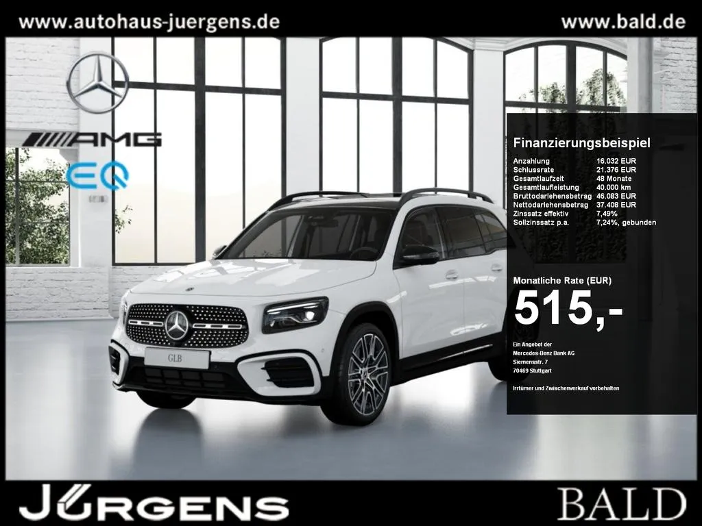 Mercedes-Benz GLB 220