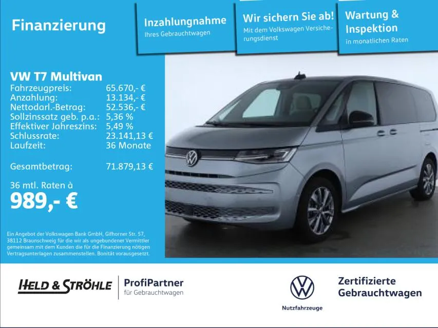 Volkswagen T7 Multivan