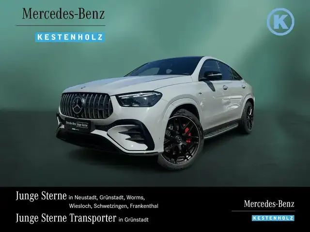 Mercedes-Benz GLE 53 AMG