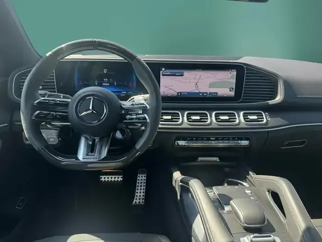 Mercedes-Benz GLE 53 AMG