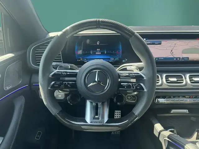 Mercedes-Benz GLE 53 AMG
