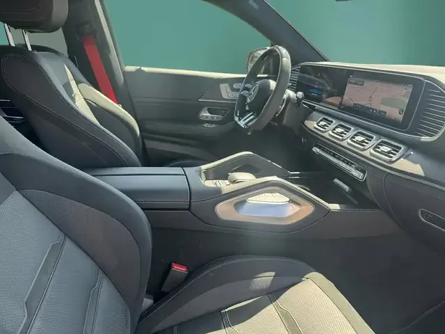 Mercedes-Benz GLE 53 AMG