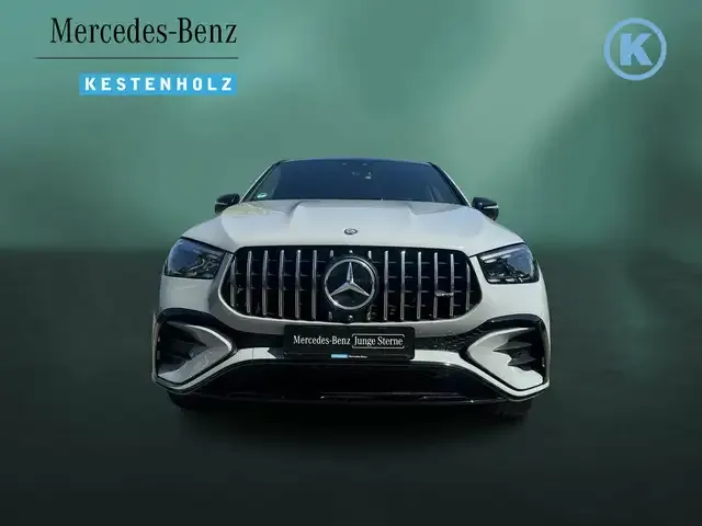 Mercedes-Benz GLE 53 AMG
