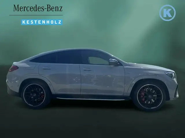 Mercedes-Benz GLE 53 AMG