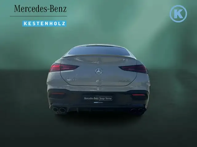 Mercedes-Benz GLE 53 AMG
