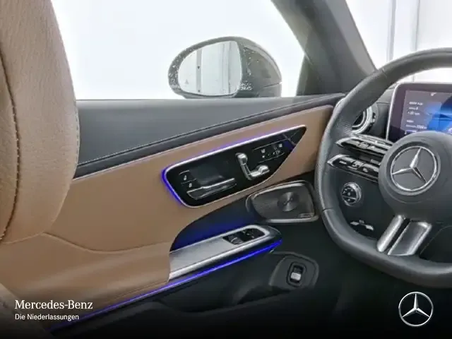 Mercedes-Benz CLE 220