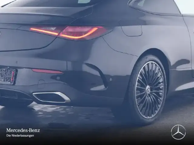 Mercedes-Benz CLE 220