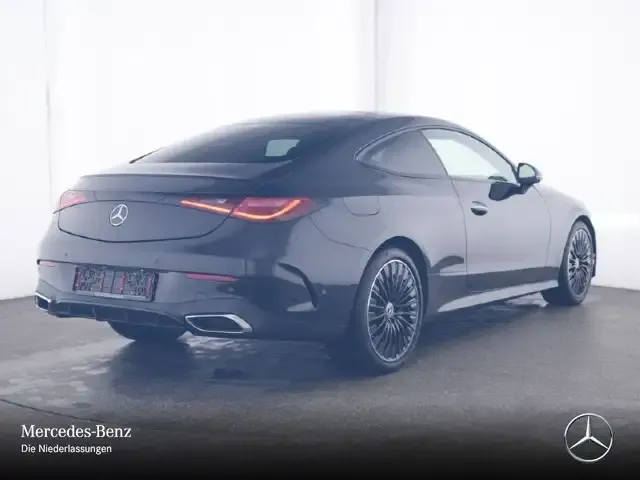 Mercedes-Benz CLE 220