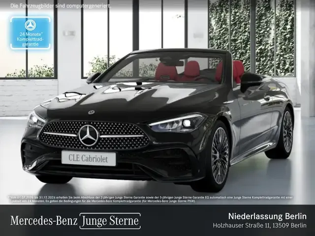Mercedes-Benz CLE 200