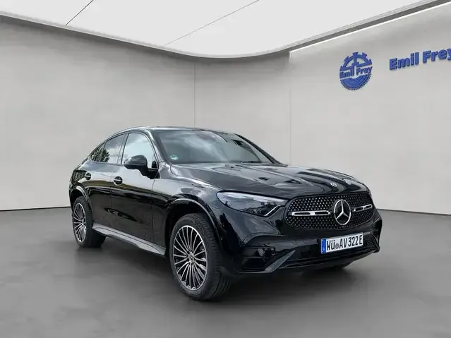 Mercedes-Benz GLC 300